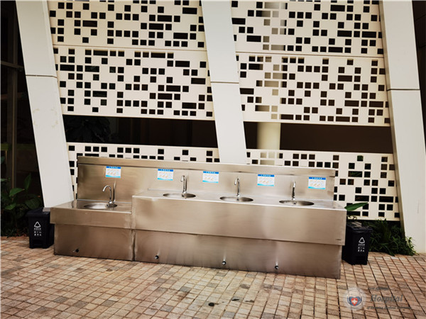住院部洗手设施