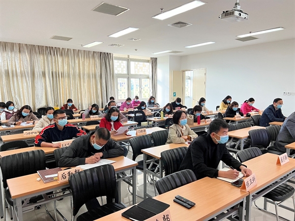 10呈贡医院会场