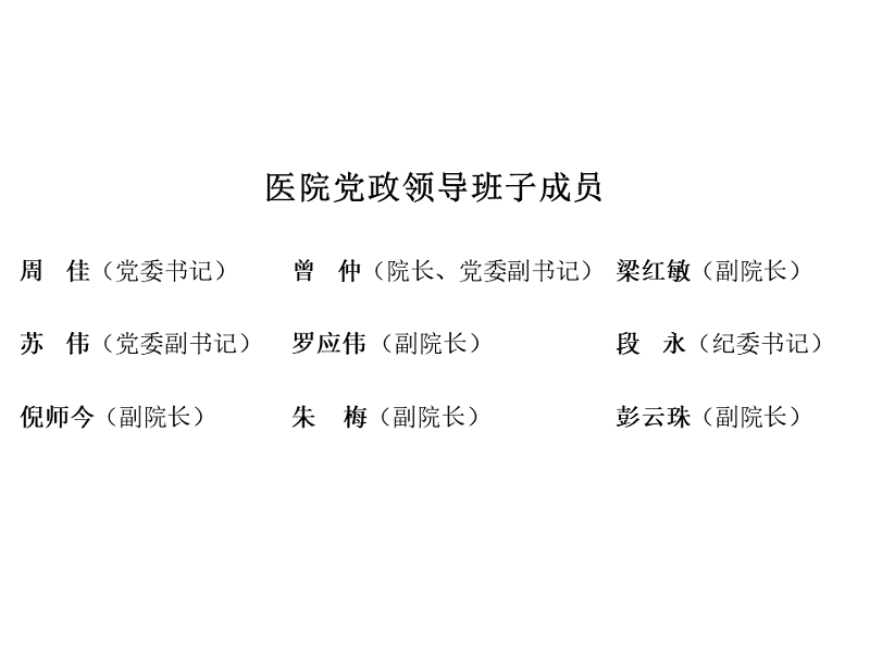 领导