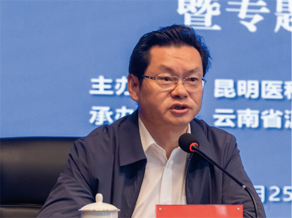 曾仲讲话
