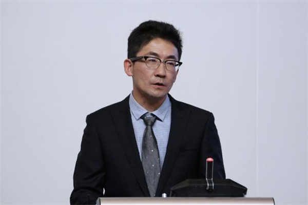 信息中心主任陶博作信息化团队管理工作经验交流