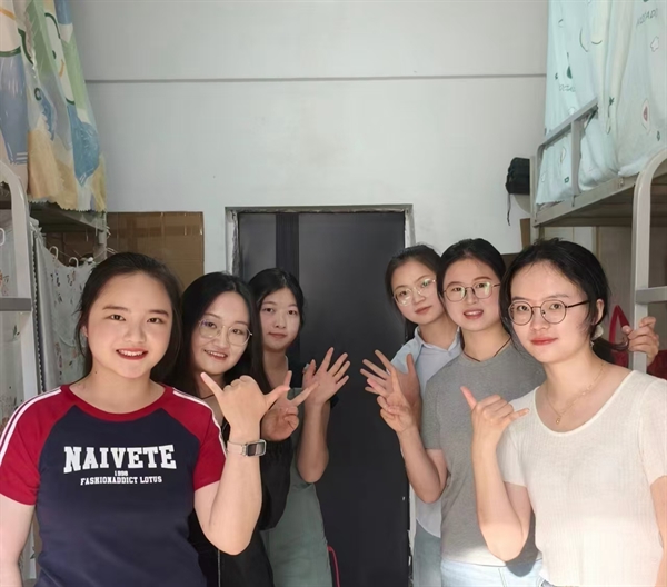 高新区办学点J526宿舍