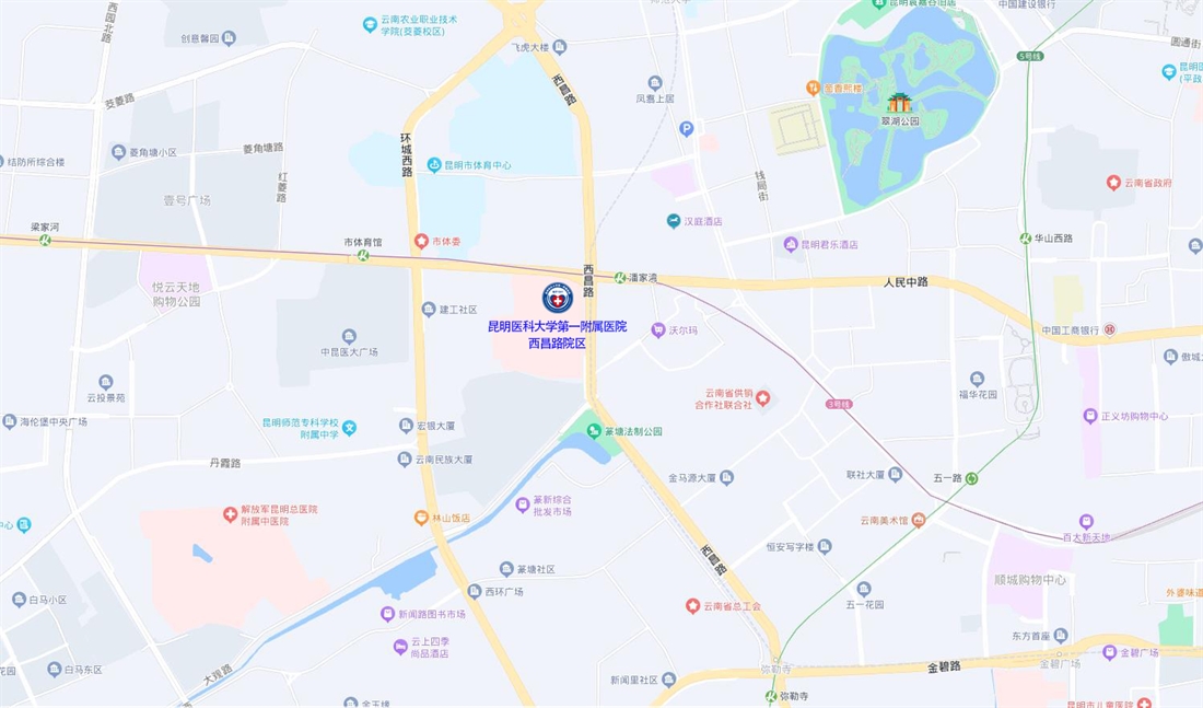 西昌路院区